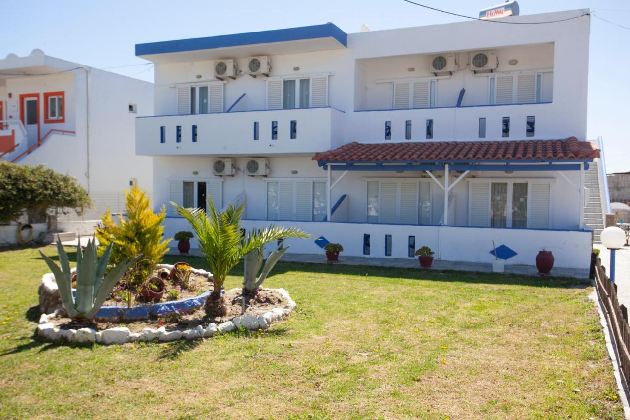 Villa Bel Passo Apartments Kéfalos Exterior foto