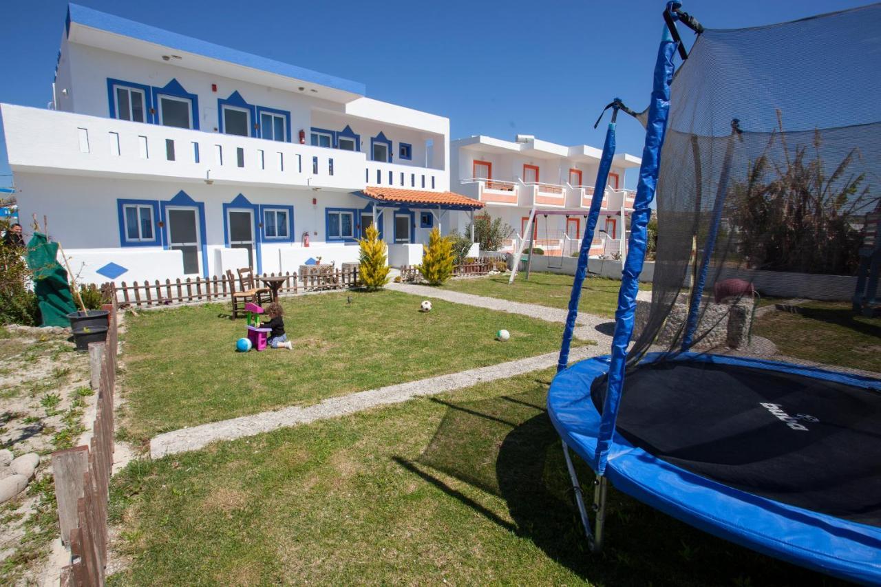 Villa Bel Passo Apartments Kéfalos Exterior foto