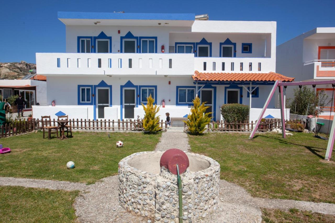 Villa Bel Passo Apartments Kéfalos Exterior foto