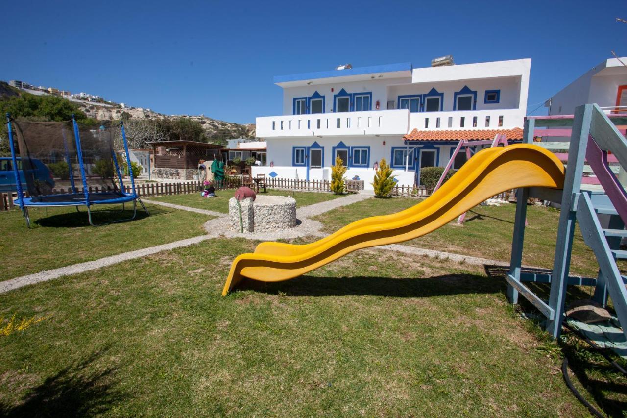Villa Bel Passo Apartments Kéfalos Exterior foto