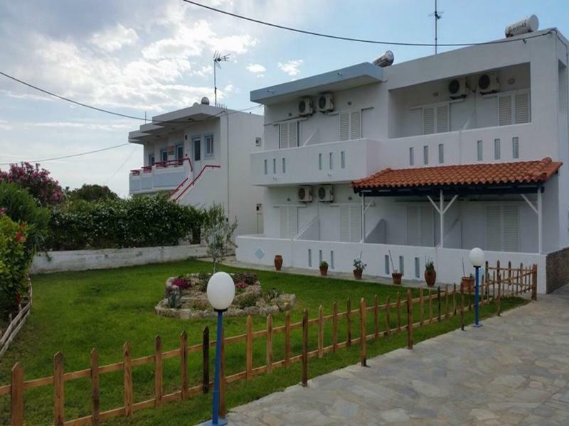 Villa Bel Passo Apartments Kéfalos Exterior foto
