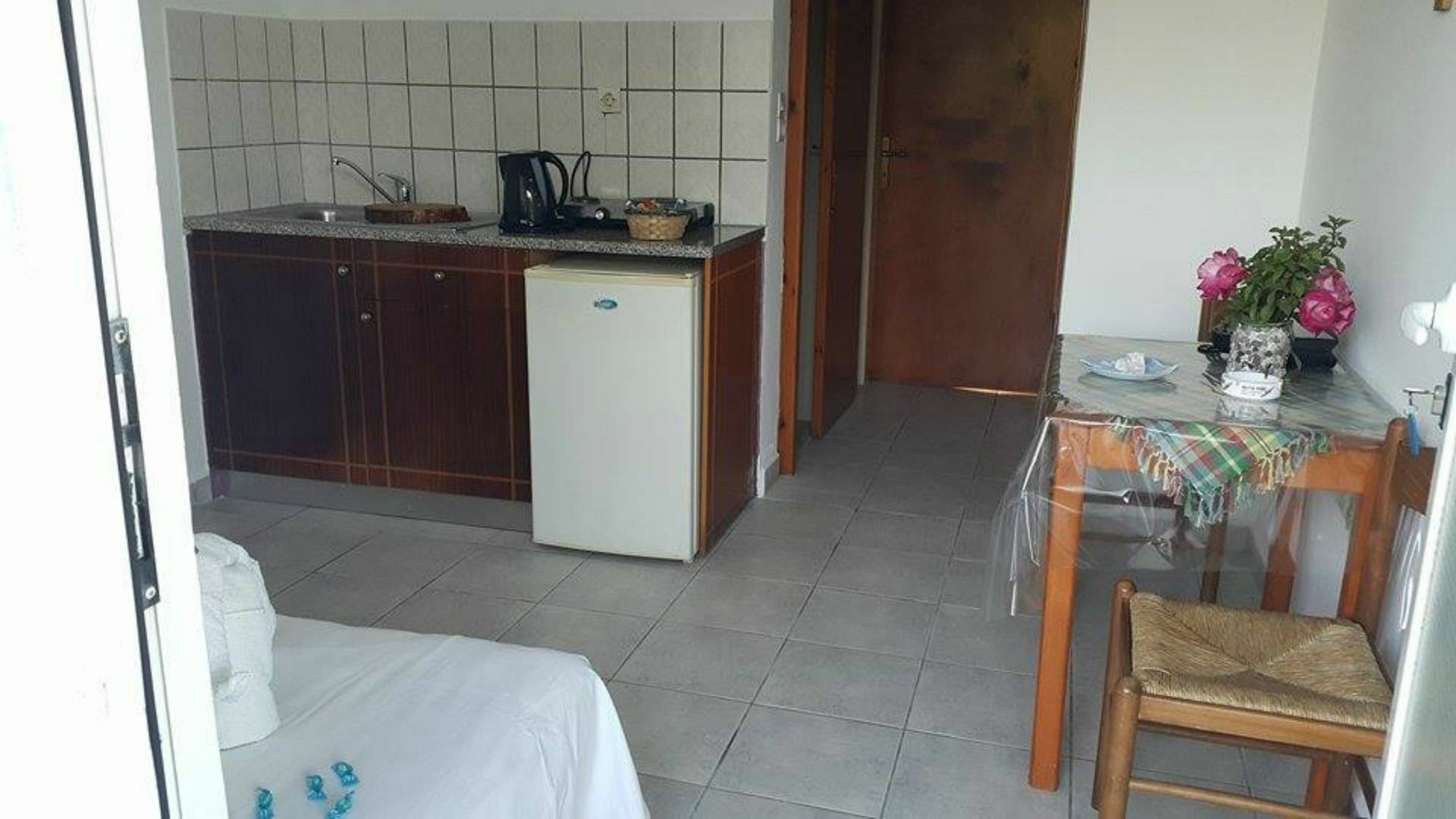 Villa Bel Passo Apartments Kéfalos Exterior foto